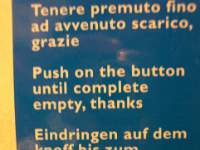 42 - So benutzt man die Toilette